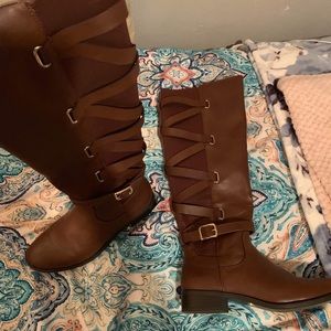 Thalia sodi leather boots